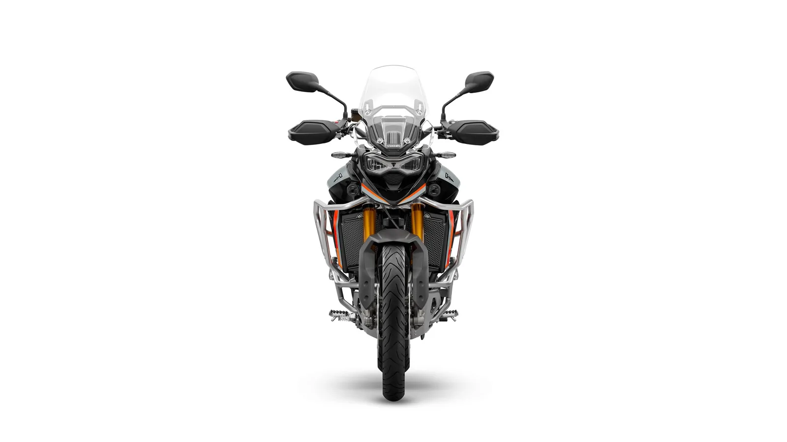Triumph Tiger 900 Desert Edition NEU MJ 2026!