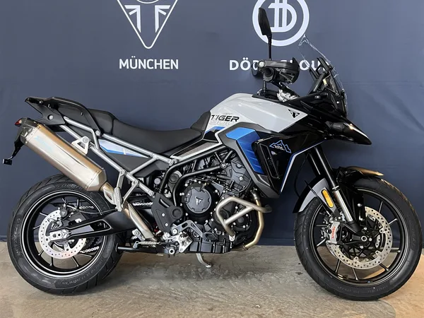 Triumph Tiger 900 Alpine Edition NEU MJ 2026!