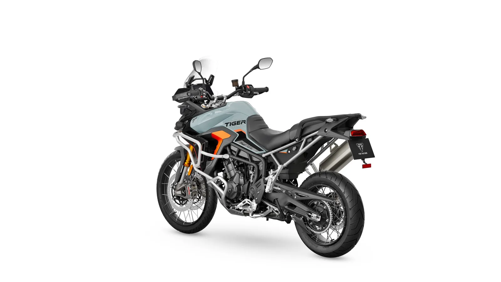 Triumph Tiger 900 Desert Edition NEU MJ 2026!