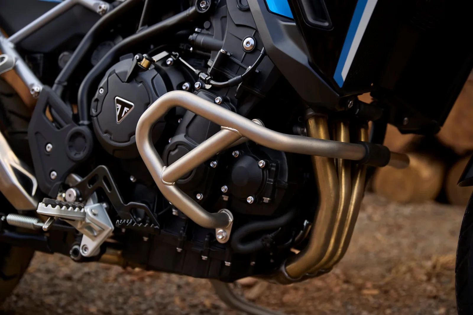 Triumph Tiger 900 Alpine Edition NEU MJ 2026!