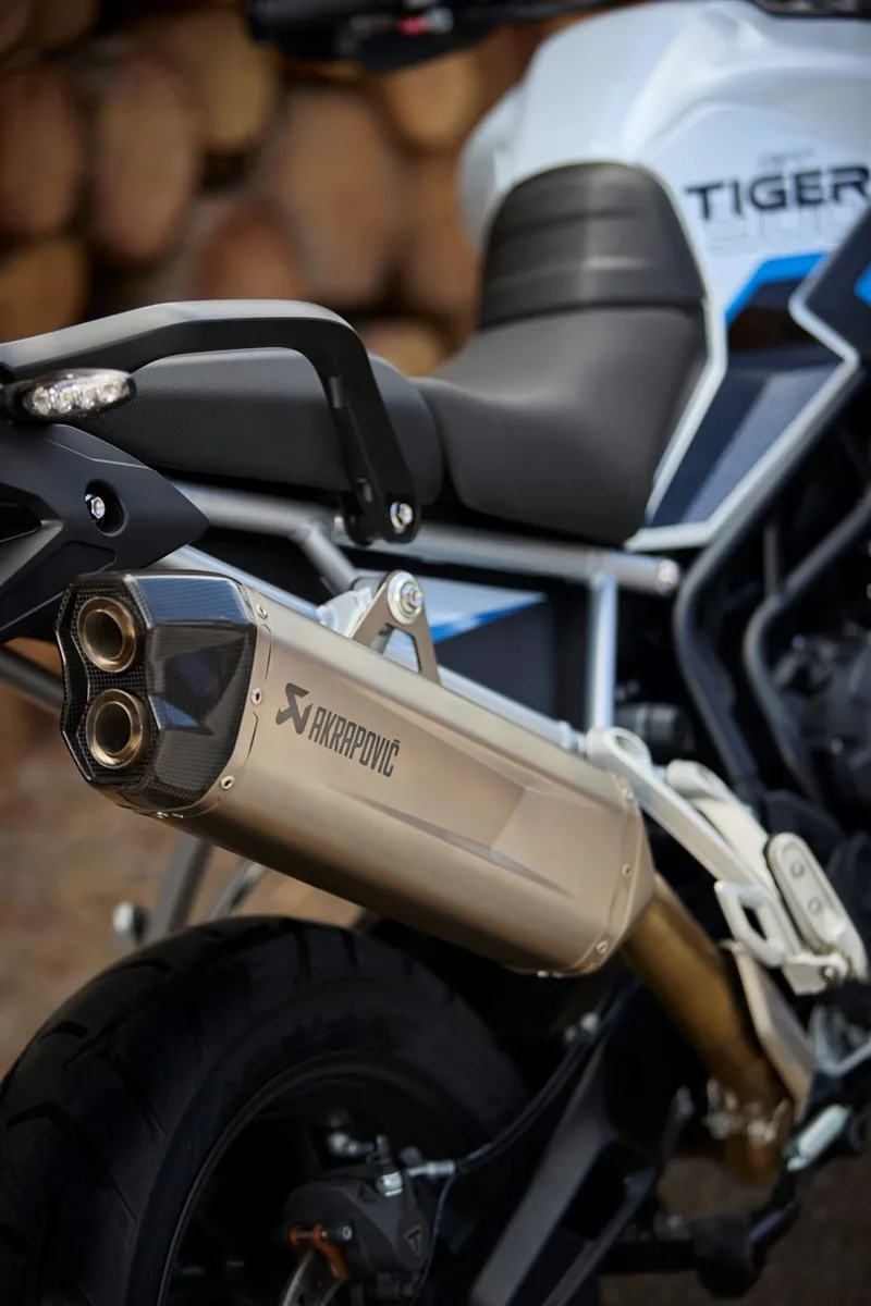 Triumph Tiger 900 Alpine Edition NEU MJ 2026!