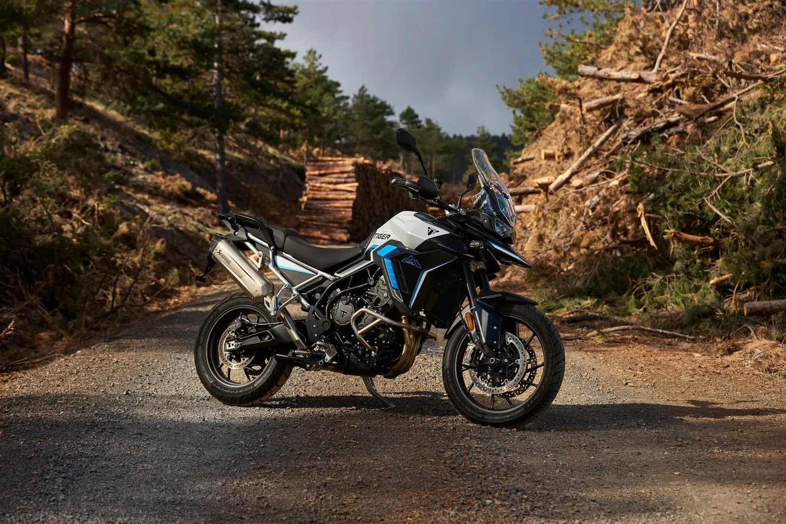 Triumph Tiger 900 Alpine Edition NEU MJ 2026!