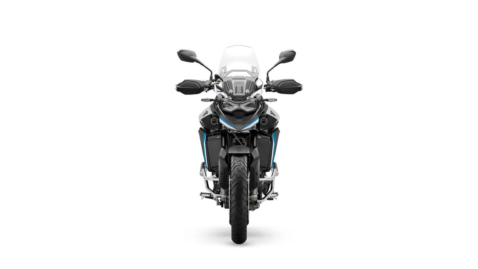 Triumph Tiger 900 Alpine Edition NEU MJ 2026!