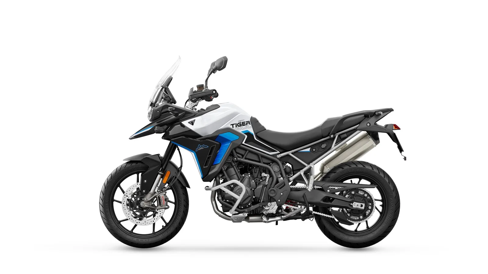 Triumph Tiger 900 Alpine Edition NEU MJ 2026!