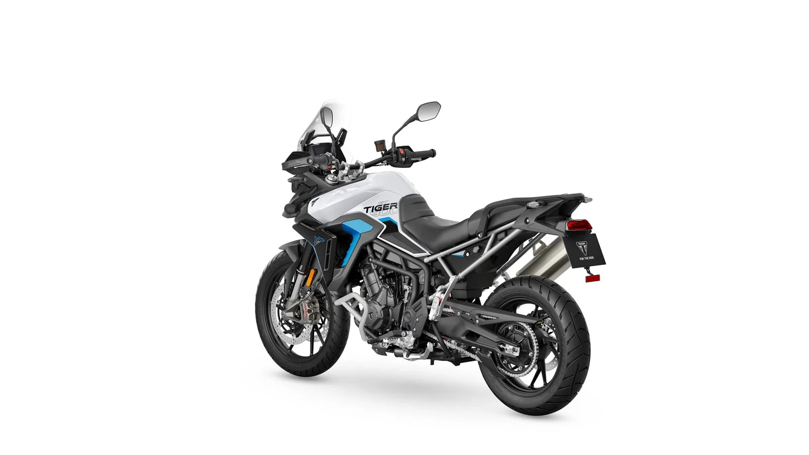 Triumph Tiger 900 Alpine Edition NEU MJ 2026!