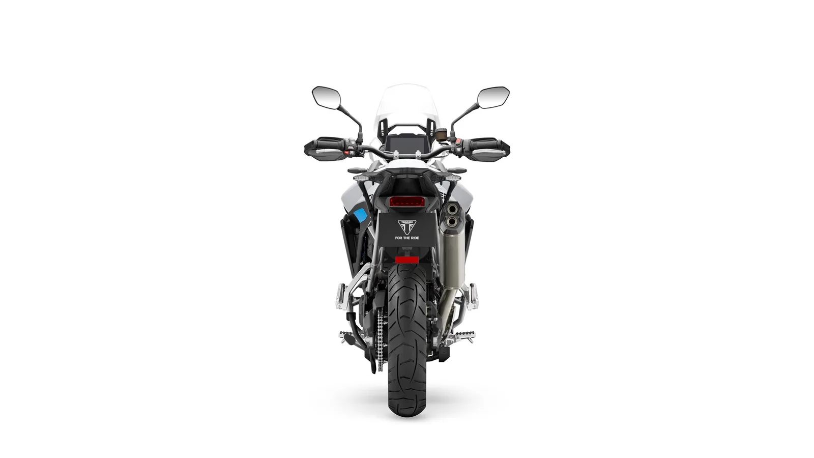 Triumph Tiger 900 Alpine Edition NEU MJ 2026!