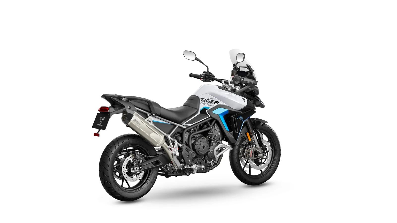 Triumph Tiger 900 Alpine Edition NEU MJ 2026!