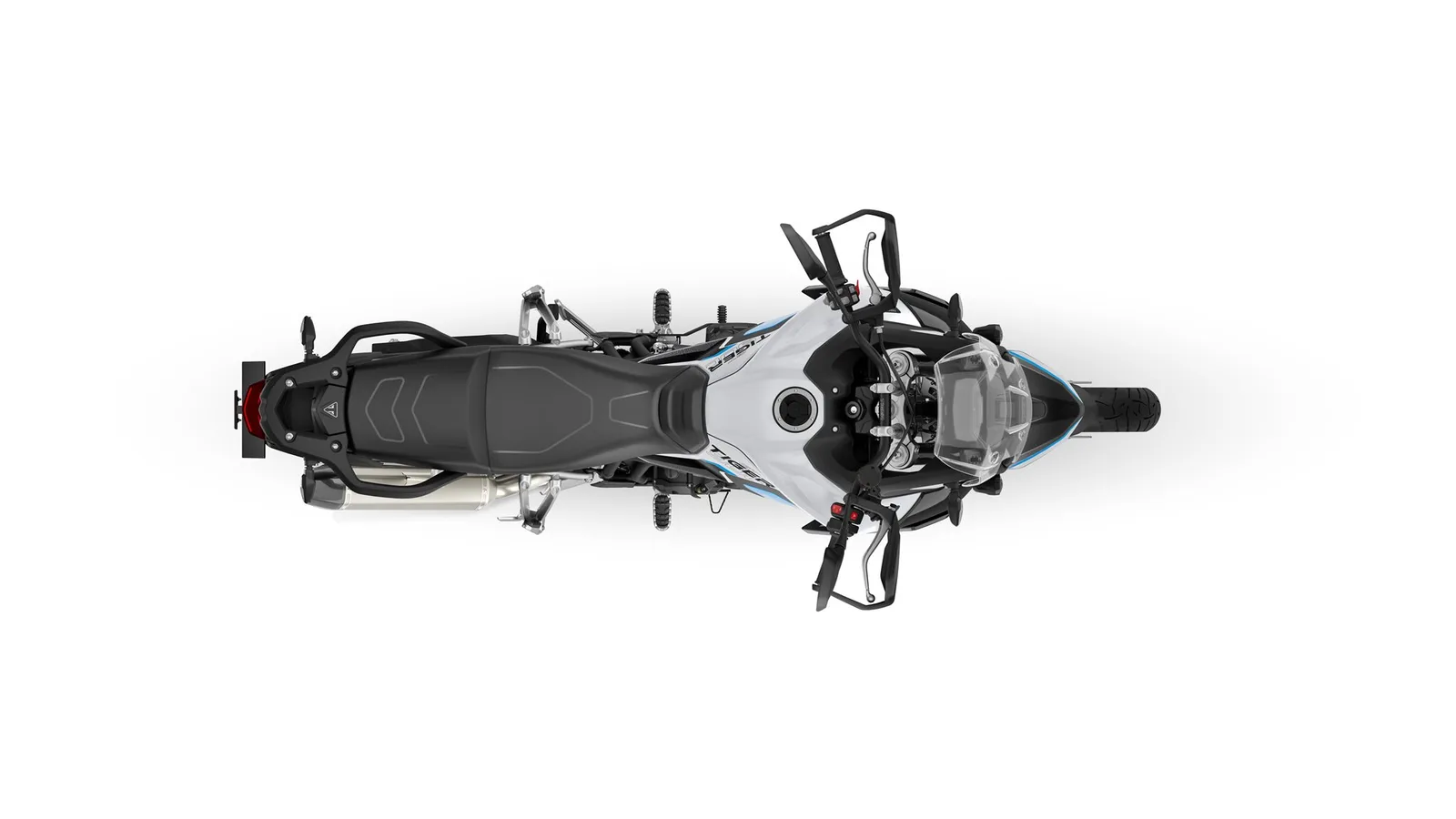 Triumph Tiger 900 Alpine Edition NEU MJ 2026!