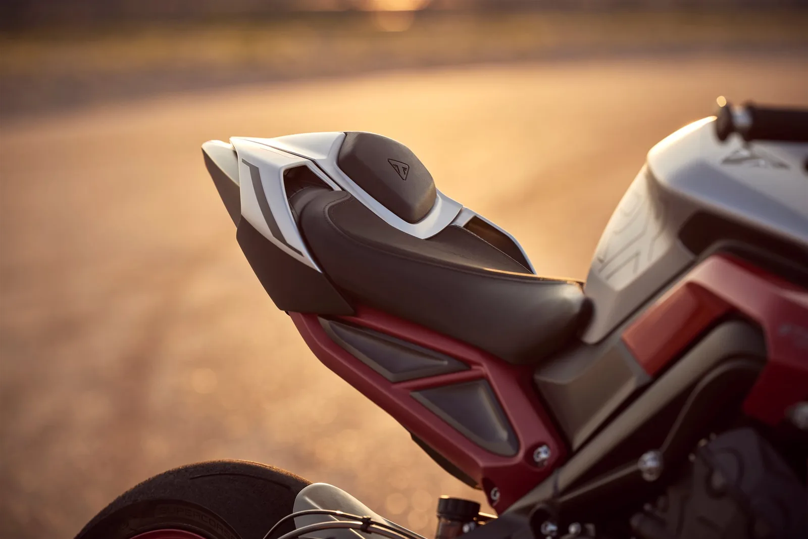 Triumph Street Triple 765 RX \*SONDEREDITION\*