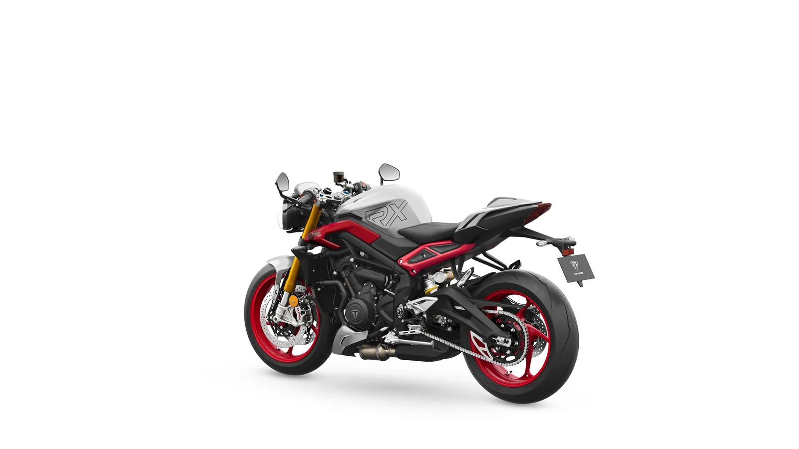 Triumph Street Triple 765 RX \*SONDEREDITION\*