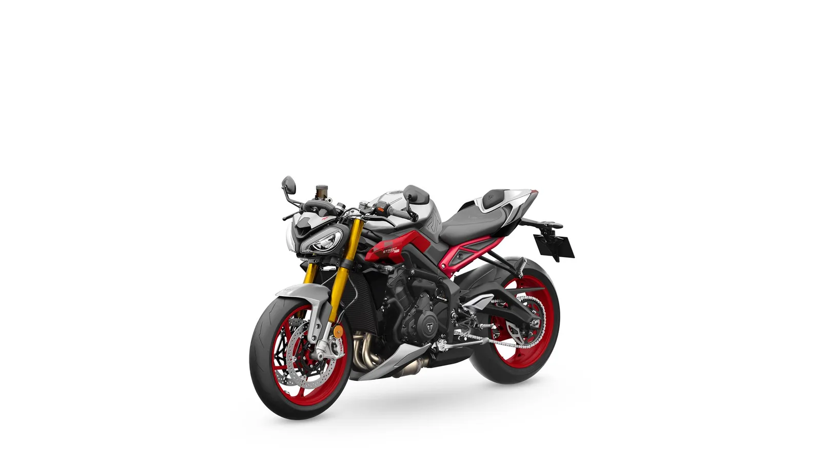 Triumph Street Triple 765 RX \*SONDEREDITION\*