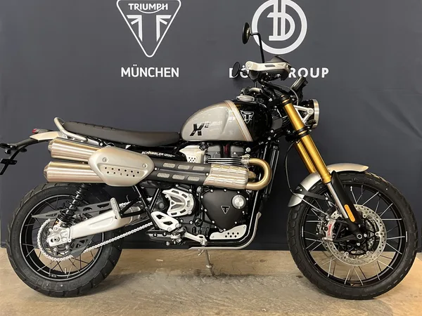 Triumph Scrambler 1200 XE