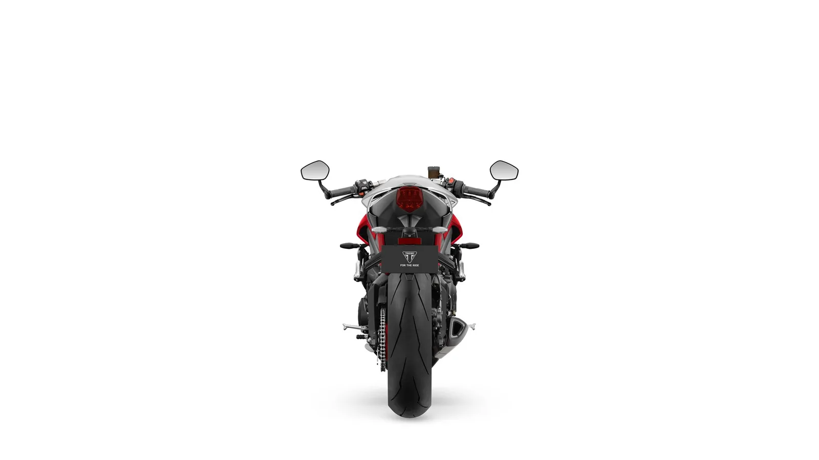 Triumph Street Triple 765 RX \*SONDEREDITION\*