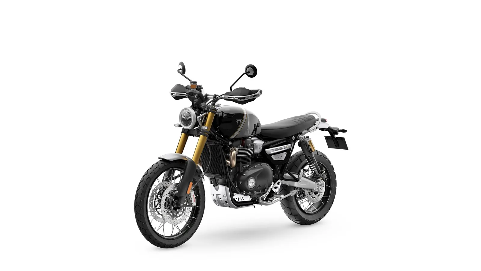 Triumph Scrambler 1200 XE