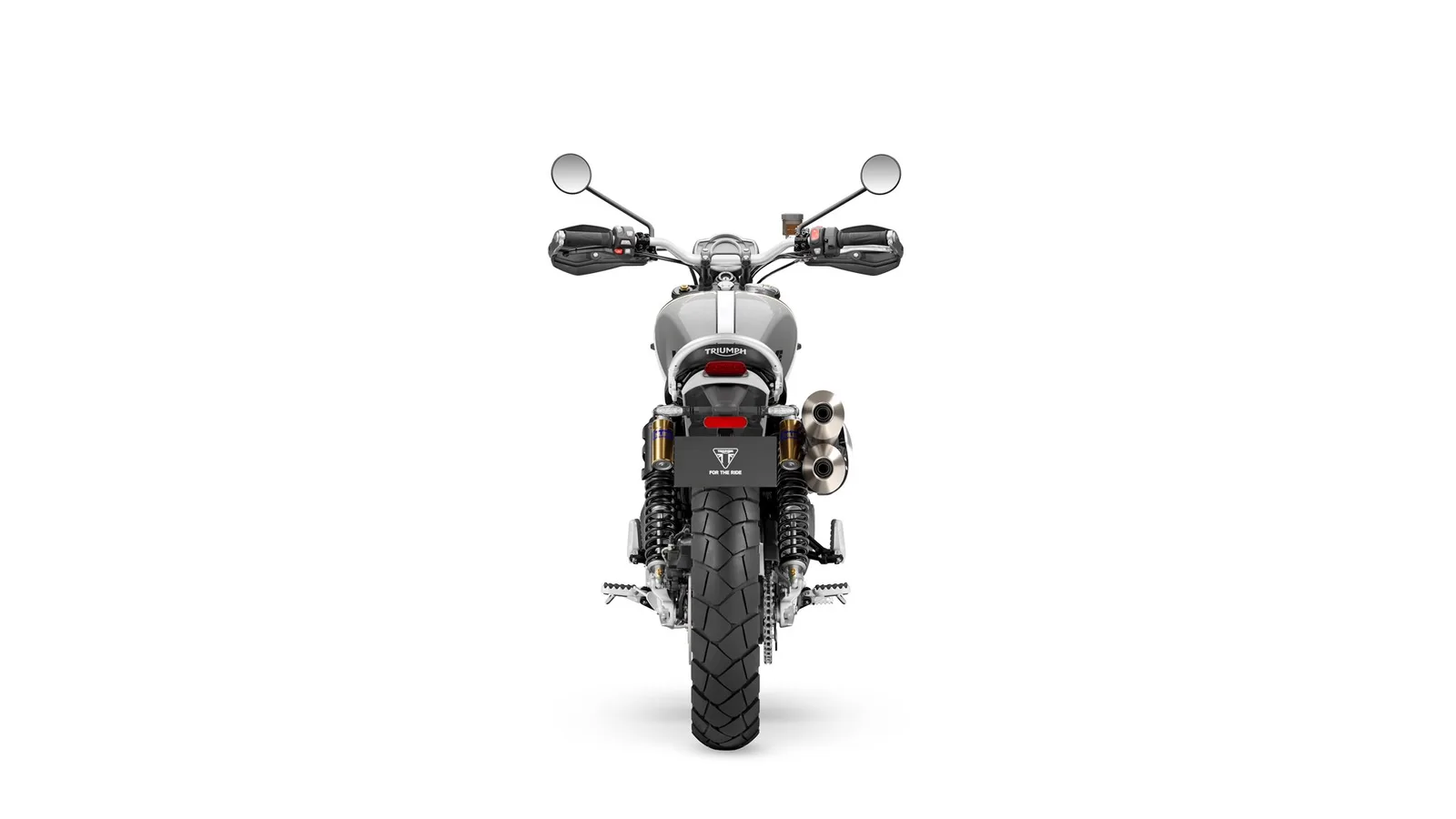 Triumph Scrambler 1200 XE