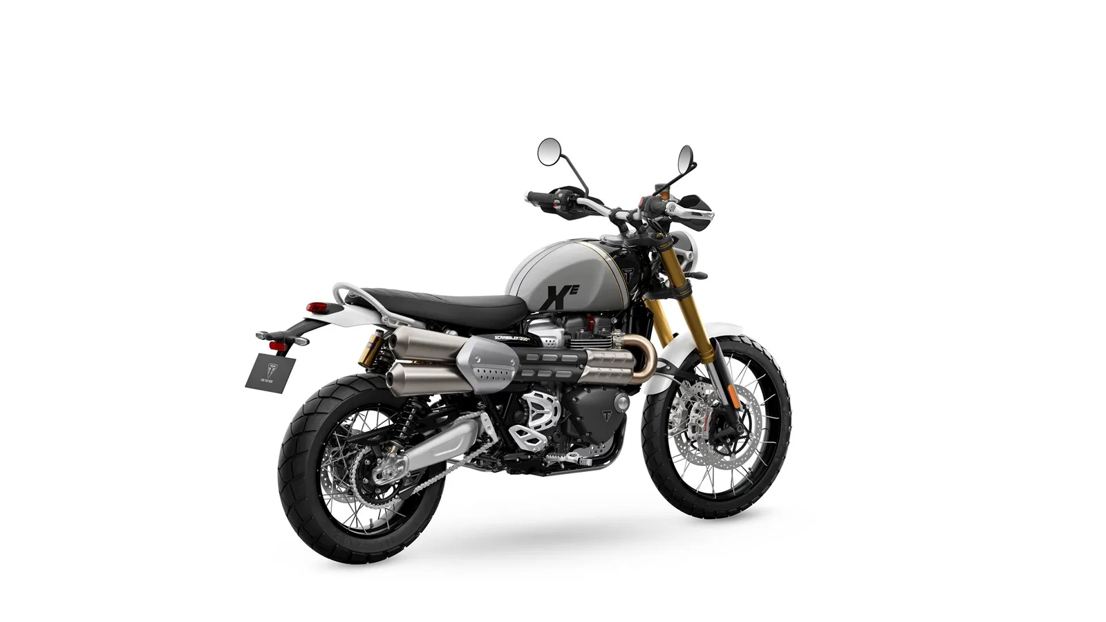 Triumph Scrambler 1200 XE