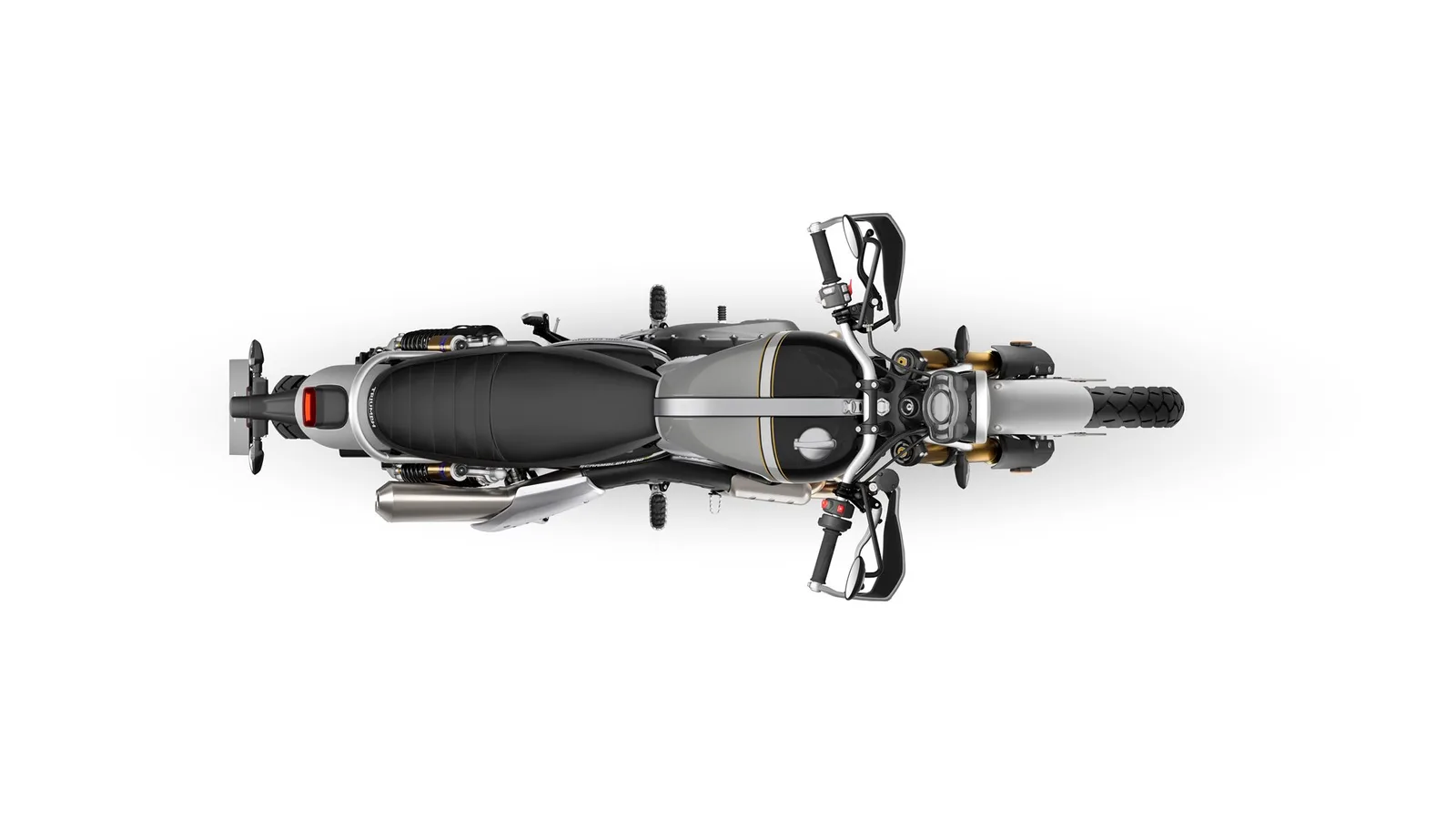 Triumph Scrambler 1200 XE
