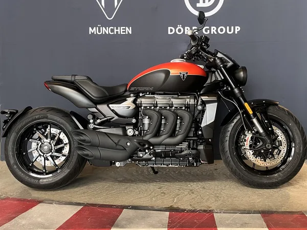 Triumph Rocket 3 Storm R