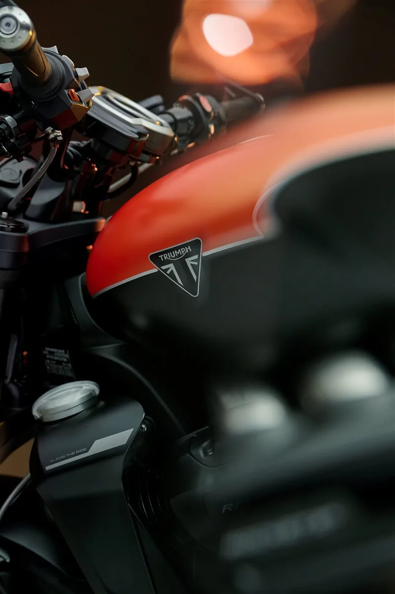 Triumph Rocket 3 Storm R