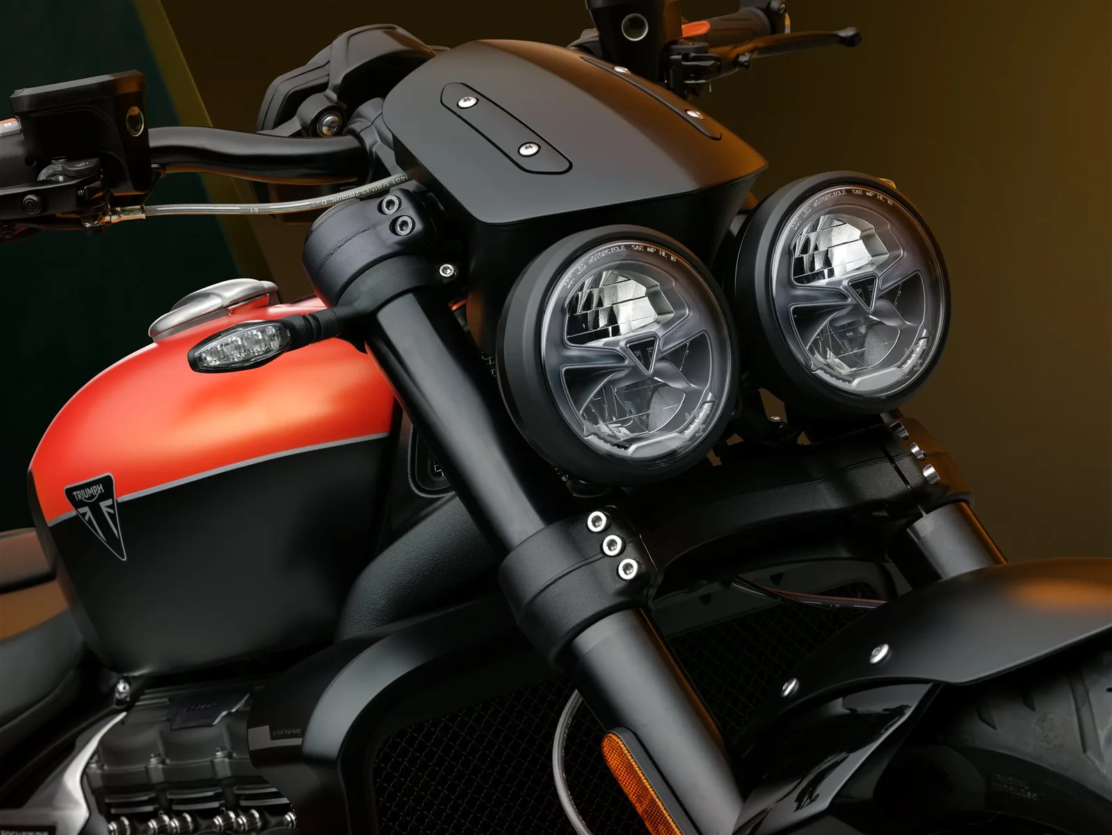 Triumph Rocket 3 Storm R