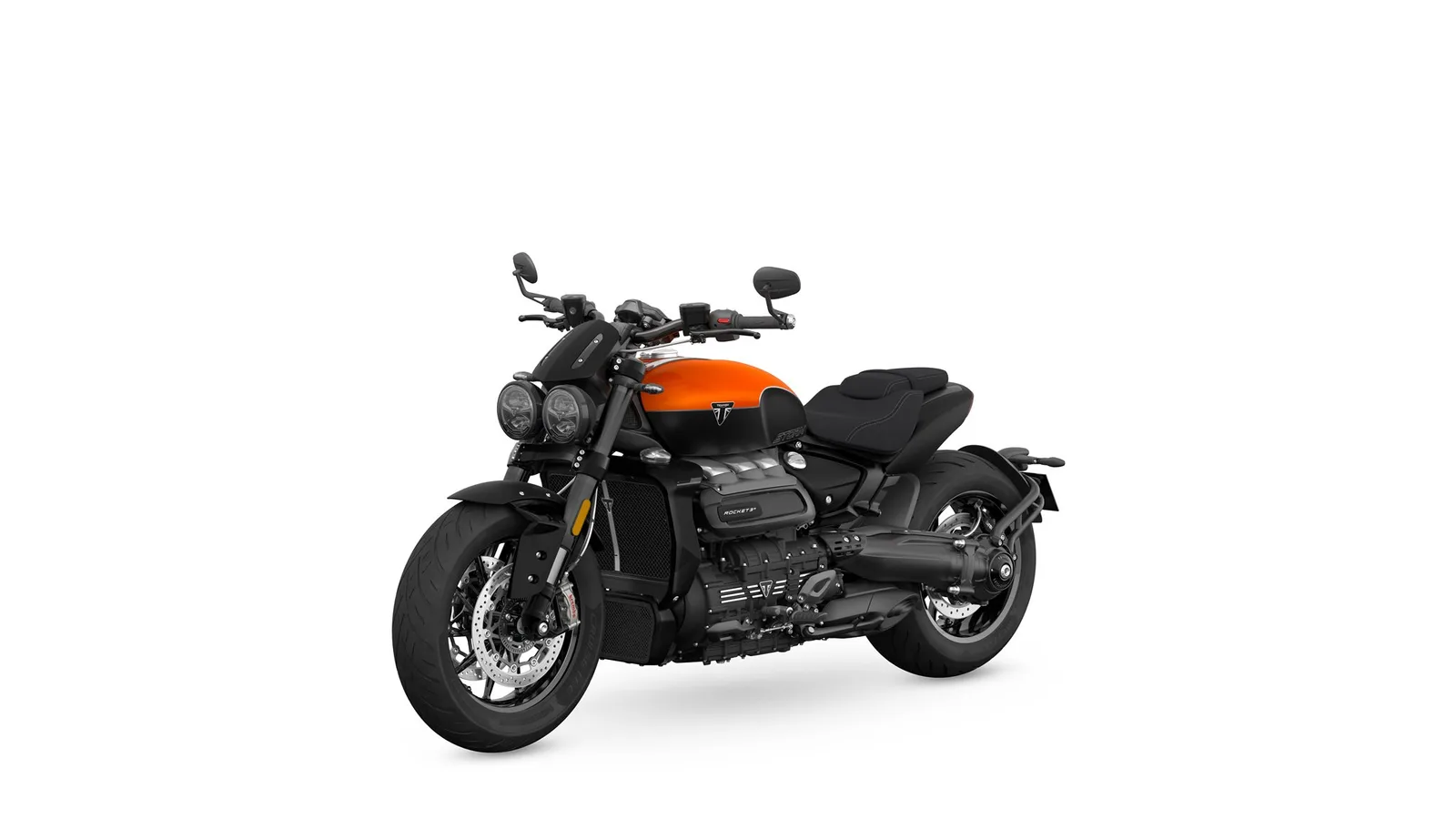Triumph Rocket 3 Storm R