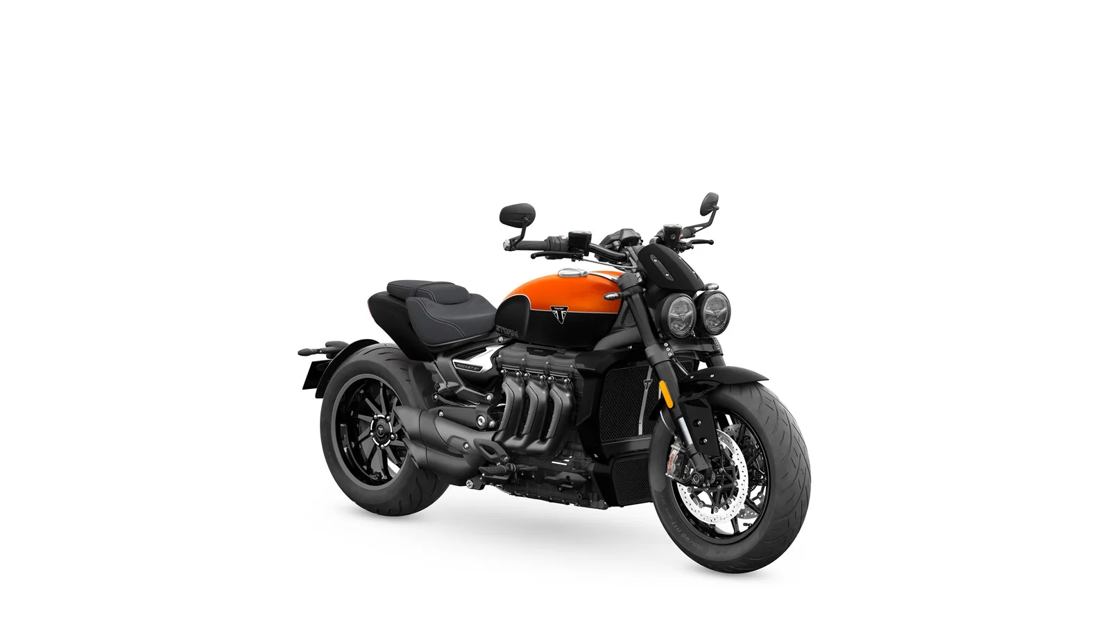 Triumph Rocket 3 Storm R