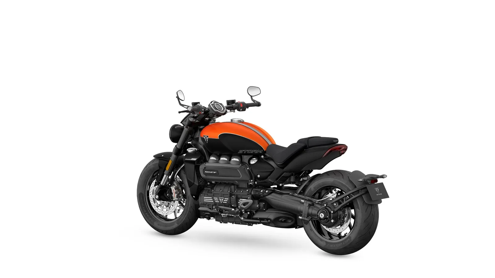 Triumph Rocket 3 Storm R