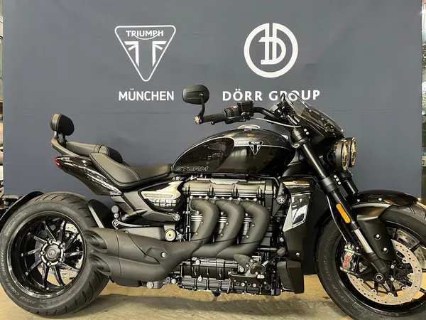 Triumph Rocket 3 Storm GT