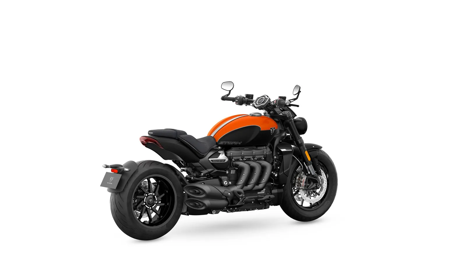 Triumph Rocket 3 Storm R