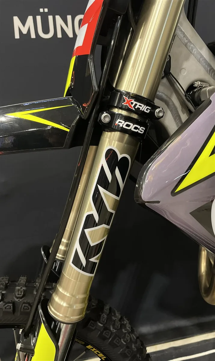 Triumph TF 450-X MJ2026 \*MAX NAGL #12 limited Edition\*