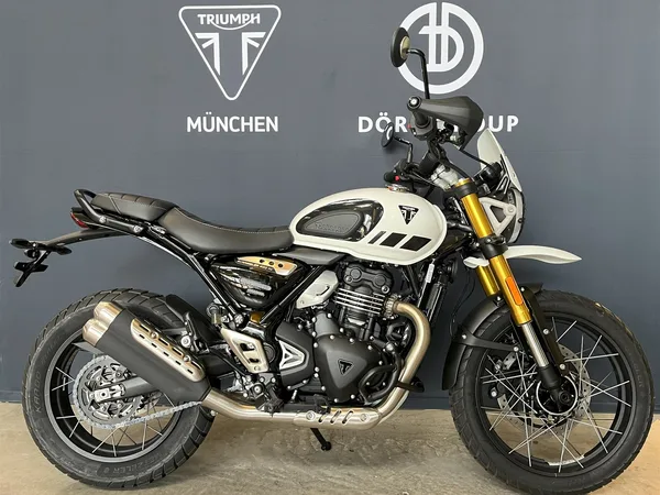 Triumph Scrambler 400 XC \*Jetzt Vorteil sichern\*