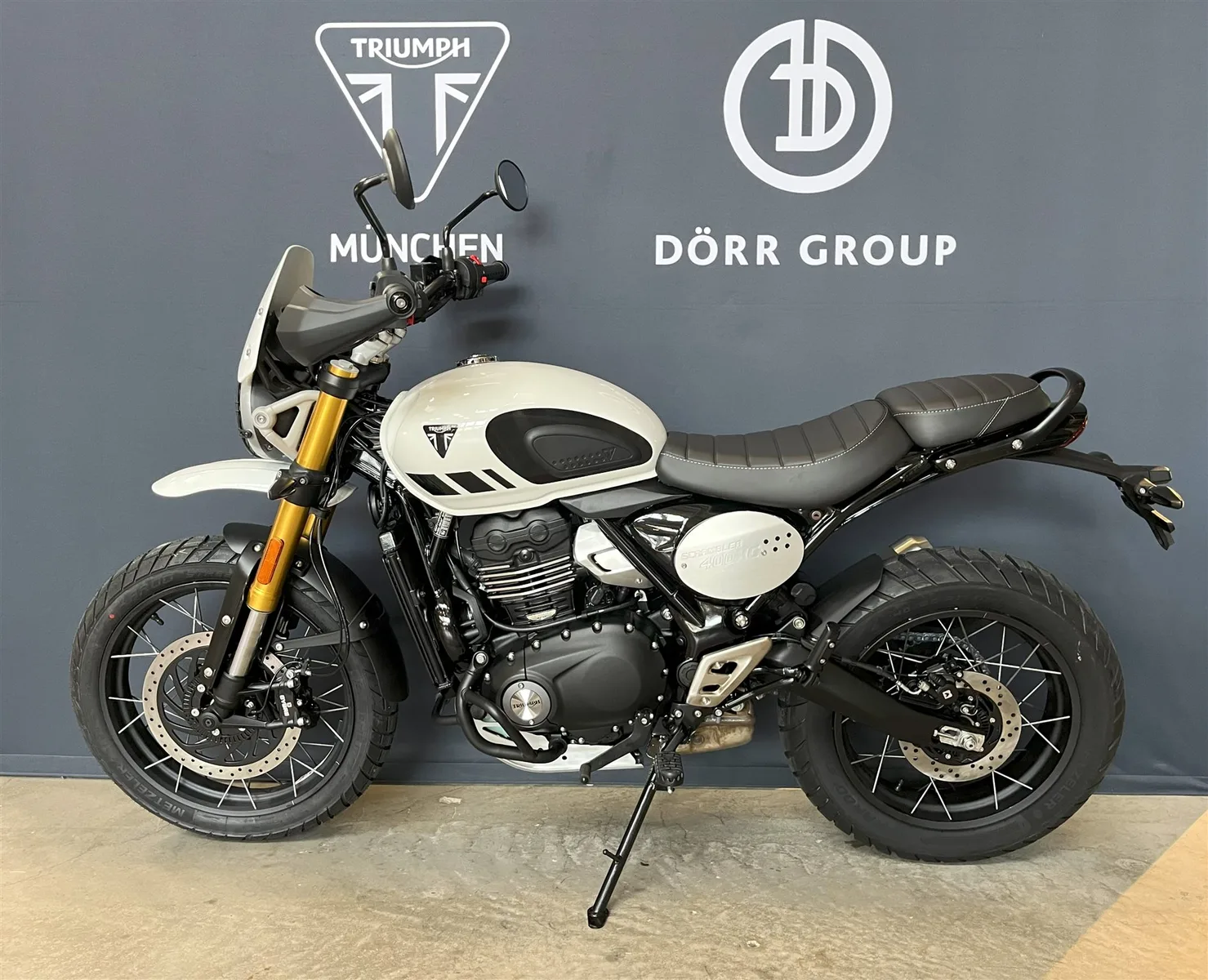 Triumph Scrambler 400 XC \*Jetzt Vorteil sichern\*