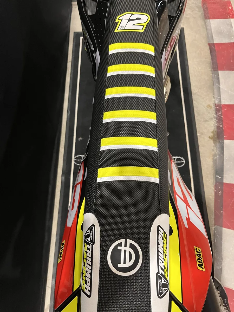 Triumph TF 450-X MJ2026 \*MAX NAGL #12 limited Edition\*