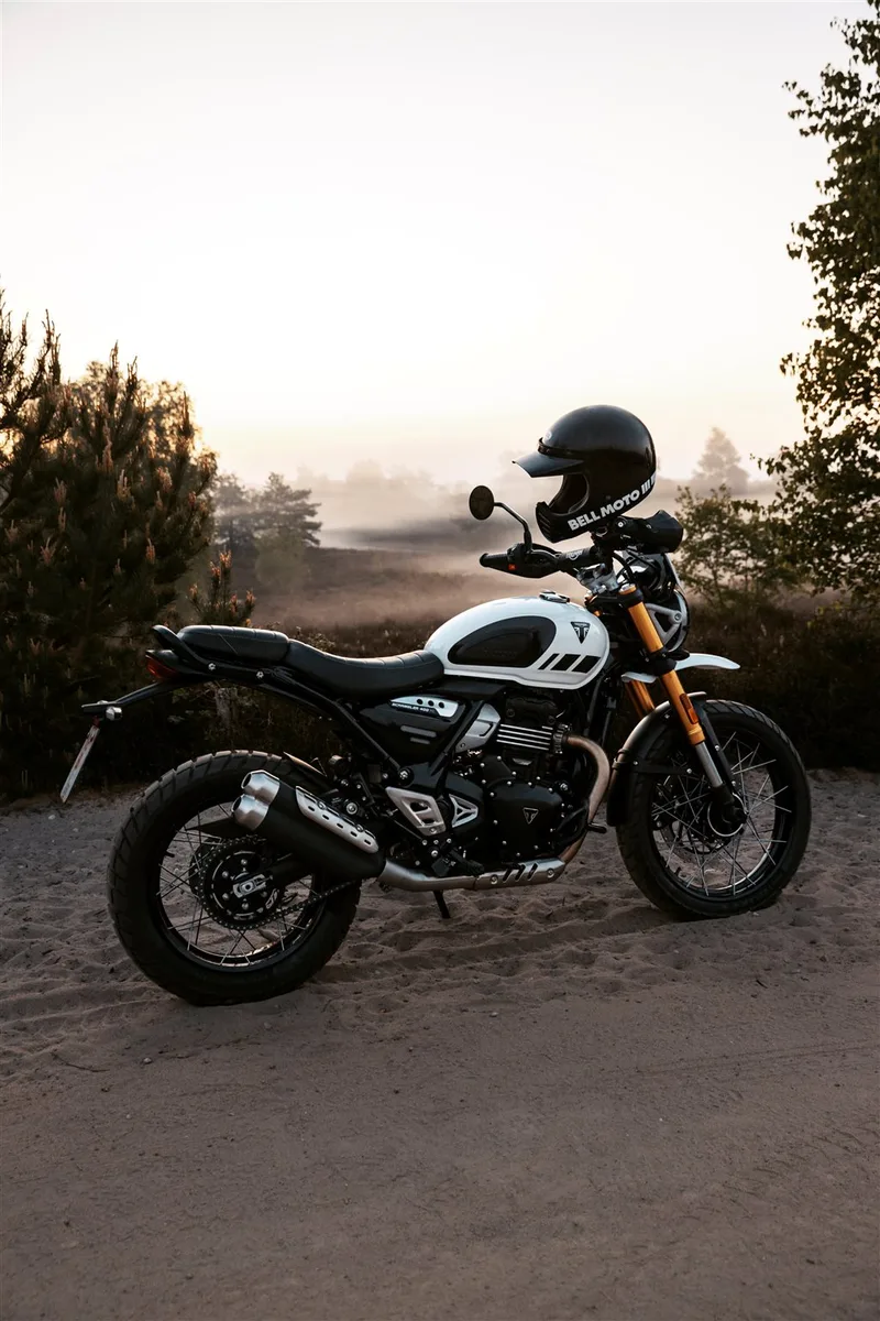Triumph Scrambler 400 XC \*Jetzt Vorteil sichern\*