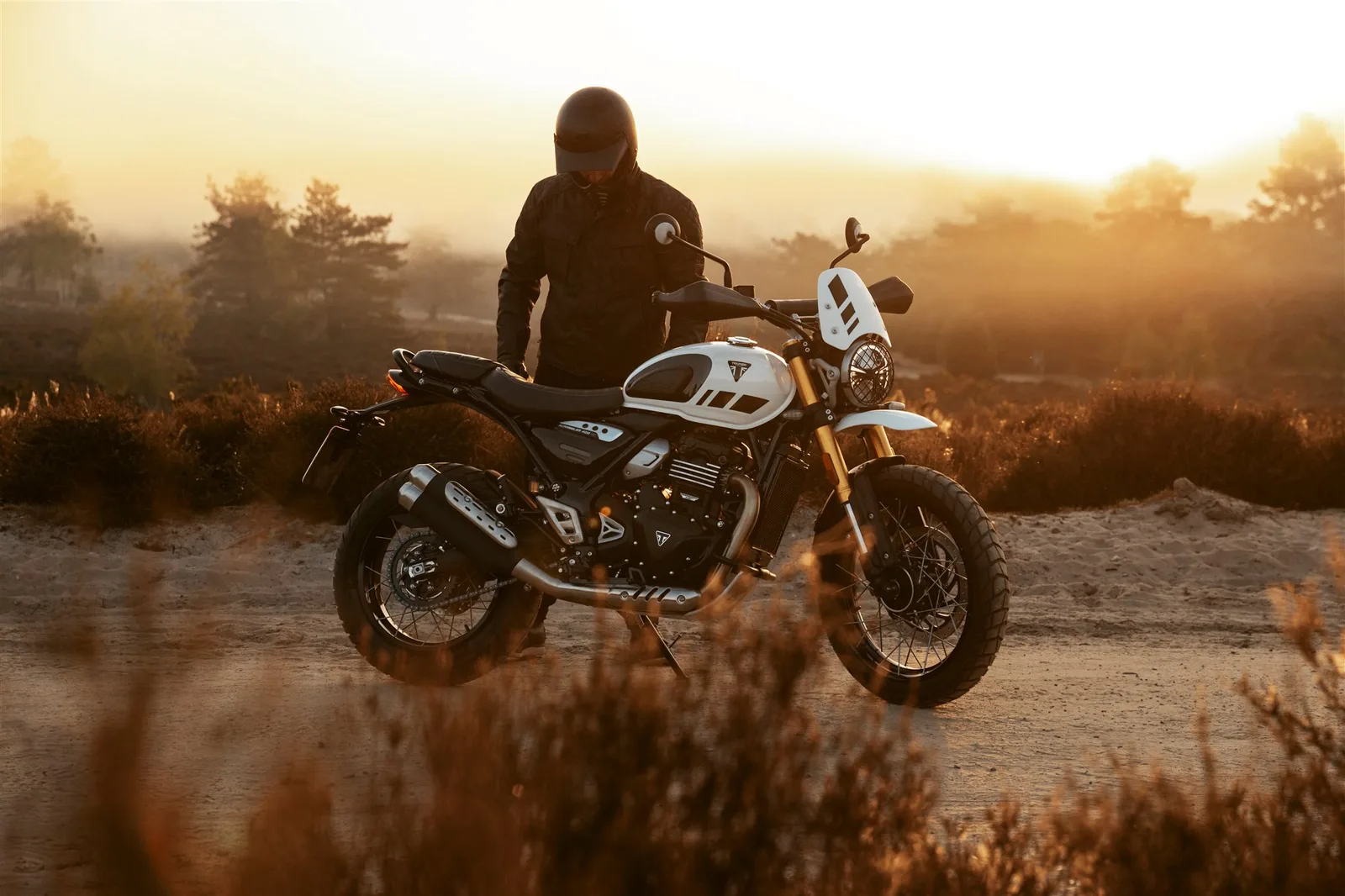 Triumph Scrambler 400 XC \*Jetzt Vorteil sichern\*