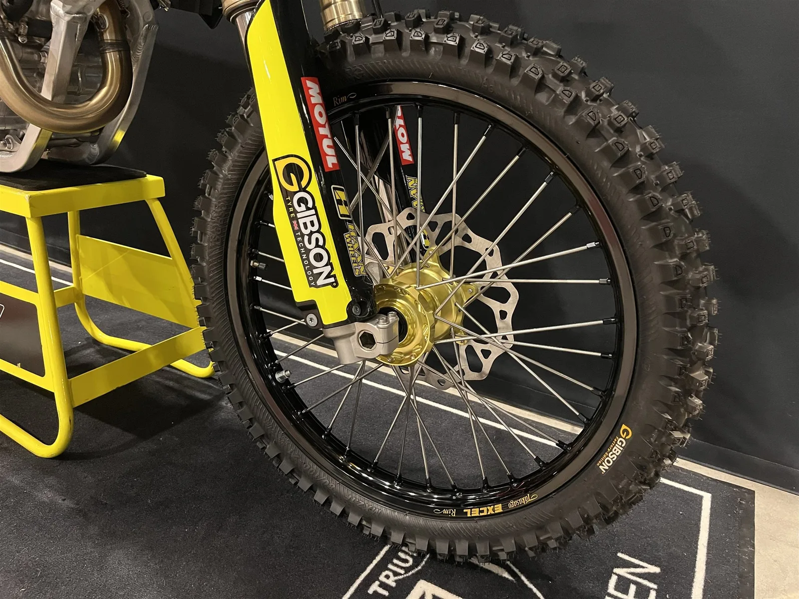 Triumph TF 450-X MJ2026 \*MAX NAGL #12 limited Edition\*