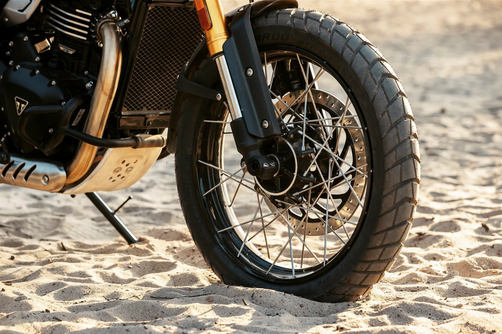 Triumph Scrambler 400 XC \*Jetzt Vorteil sichern\*