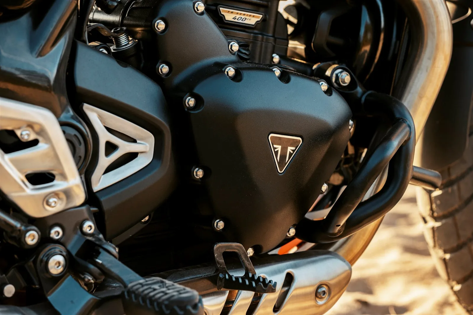 Triumph Scrambler 400 XC \*Jetzt Vorteil sichern\*