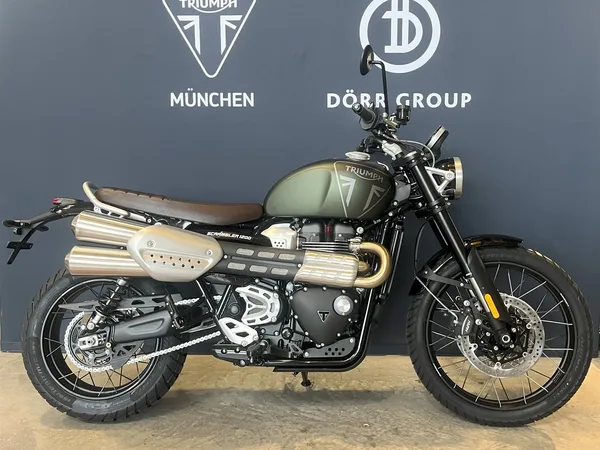 Triumph Scrambler 1200 X \*Jetzt Vorteil sichern\*