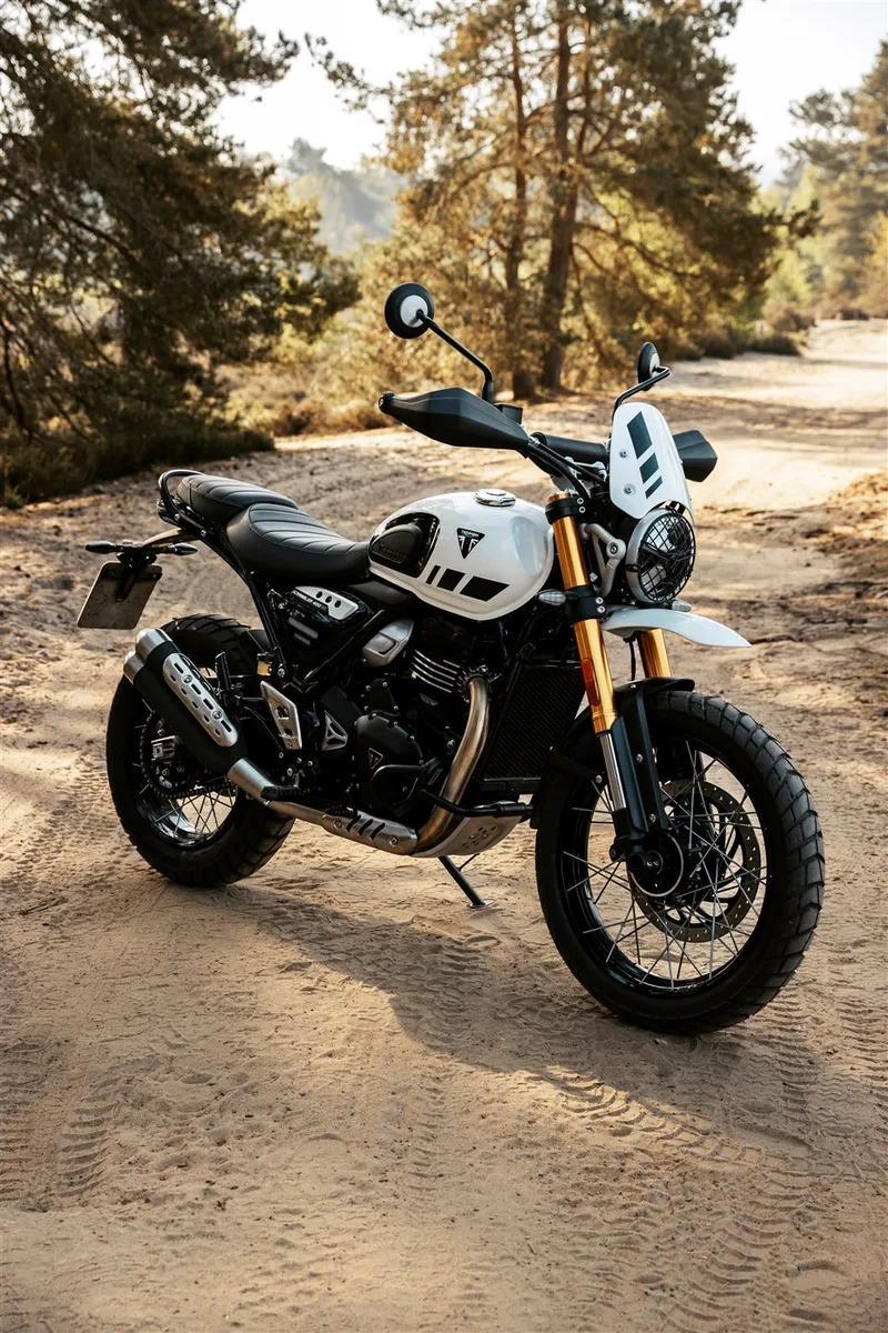 Triumph Scrambler 400 XC \*Jetzt Vorteil sichern\*