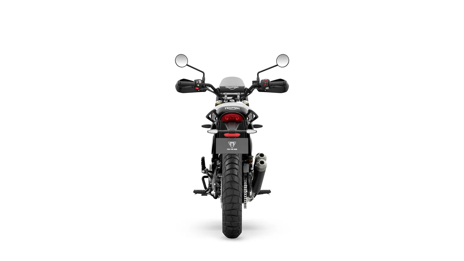 Triumph Scrambler 400 XC \*Jetzt Vorteil sichern\*