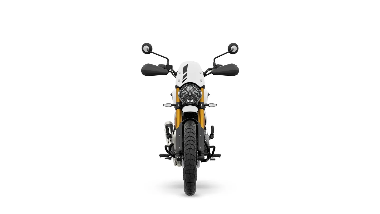 Triumph Scrambler 400 XC \*Jetzt Vorteil sichern\*