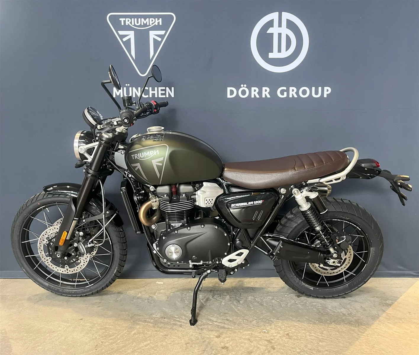 Triumph Scrambler 1200 X \*Jetzt Vorteil sichern\*