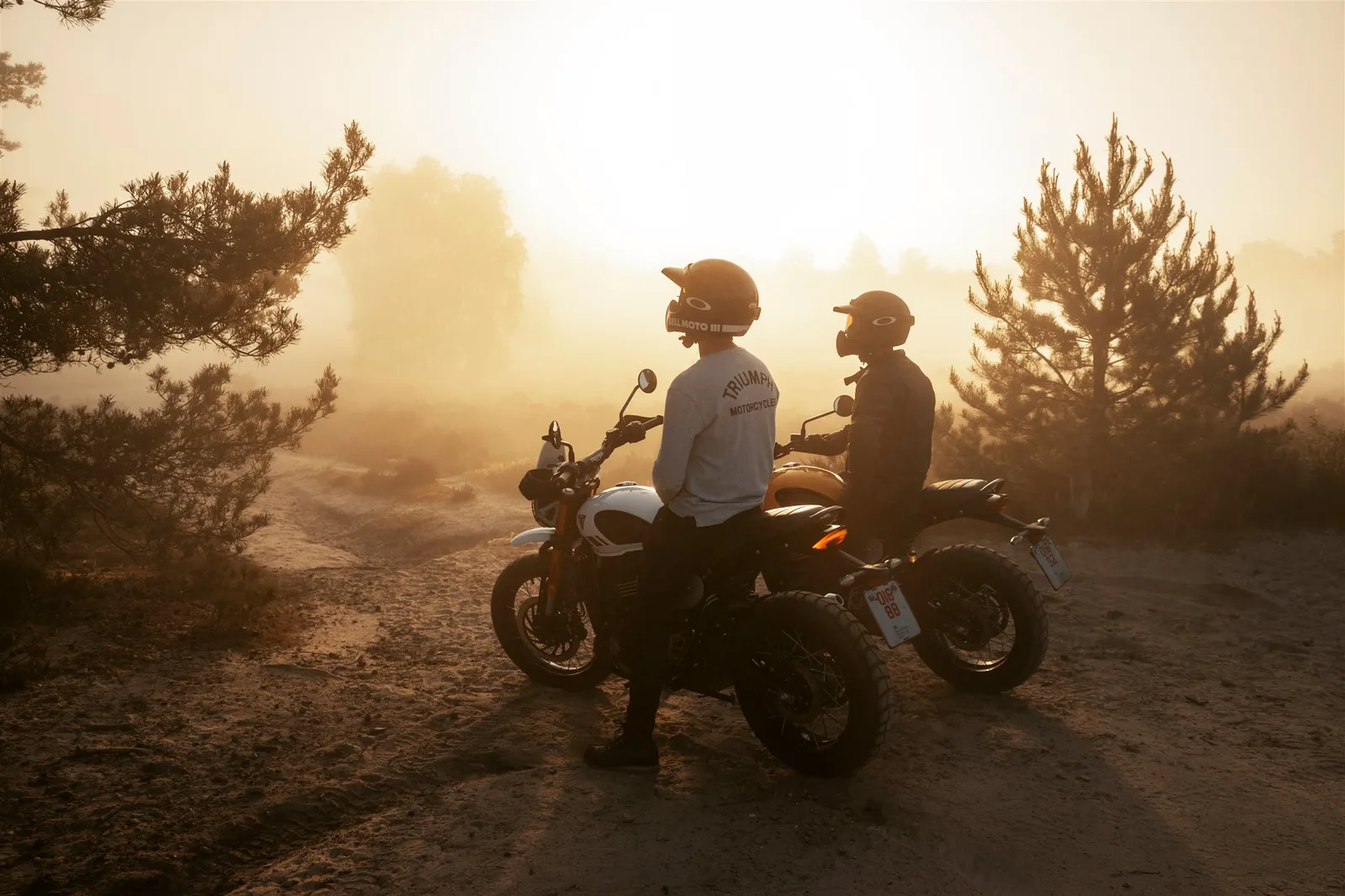 Triumph Scrambler 400 XC \*Jetzt Vorteil sichern\*