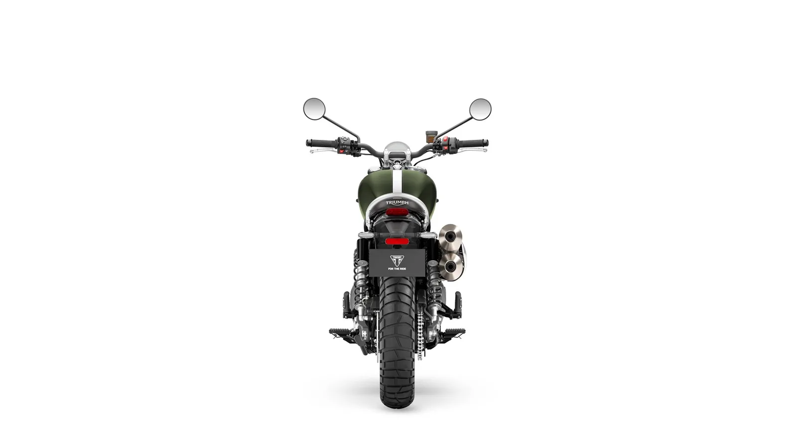Triumph Scrambler 1200 X \*Jetzt Vorteil sichern\*