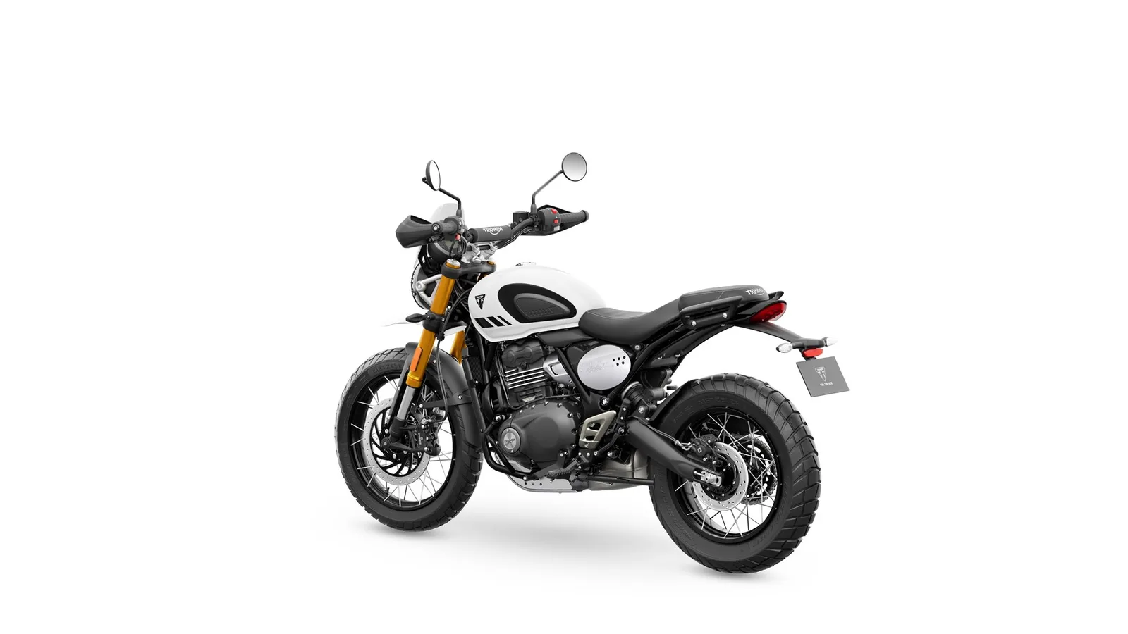 Triumph Scrambler 400 XC \*Jetzt Vorteil sichern\*