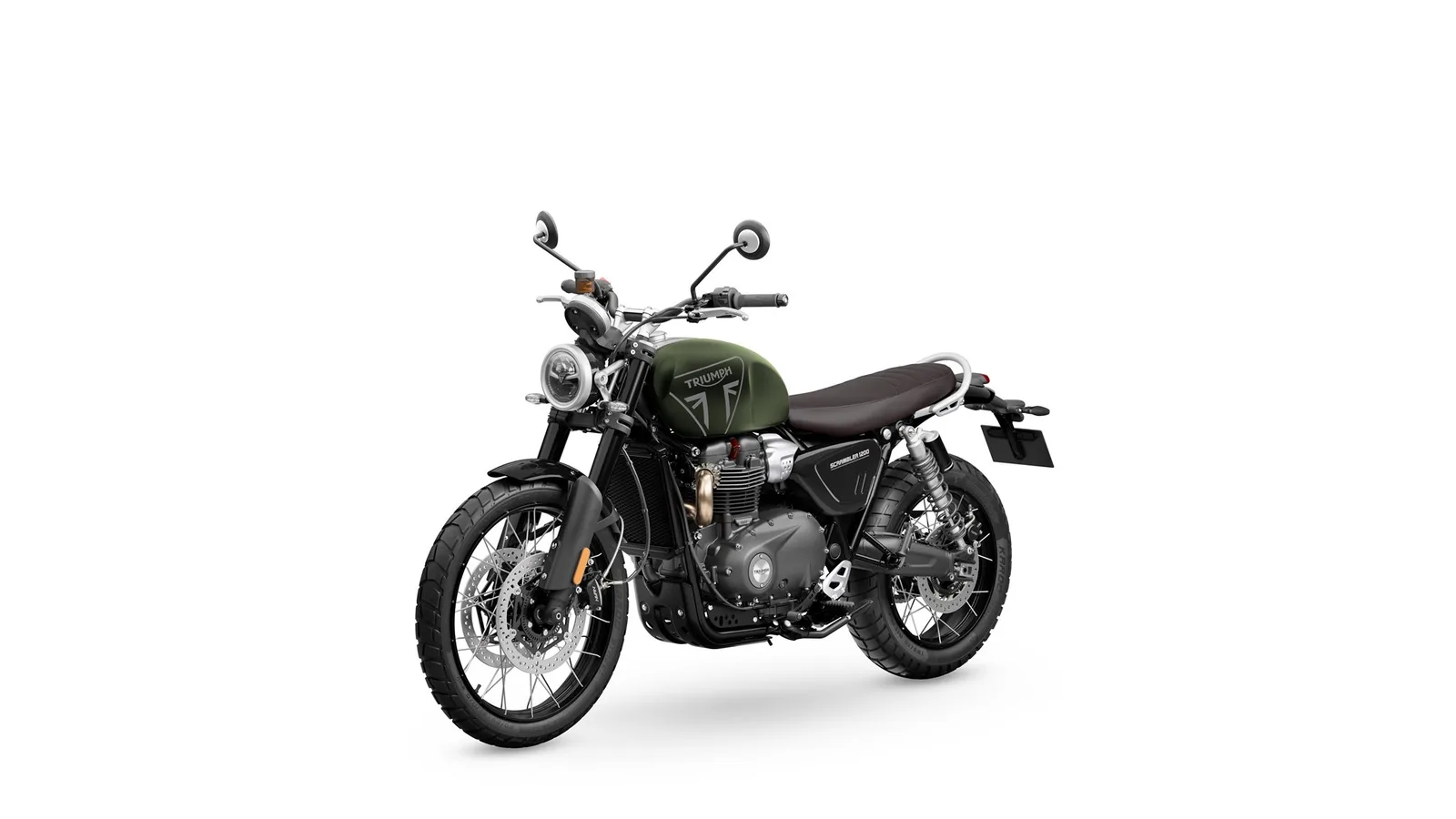 Triumph Scrambler 1200 X \*Jetzt Vorteil sichern\*