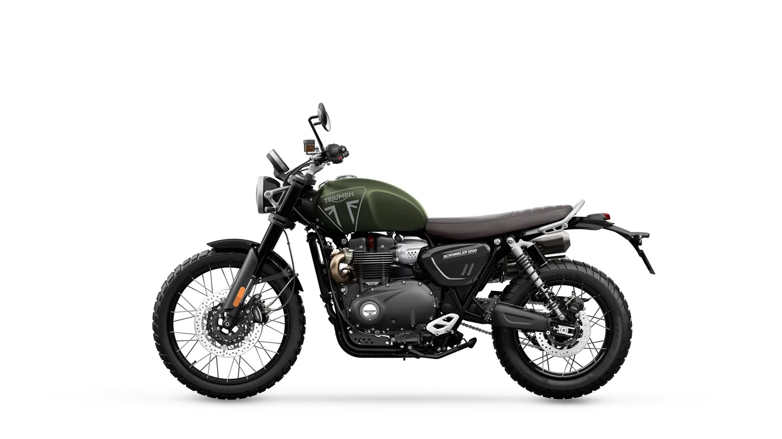 Triumph Scrambler 1200 X \*Jetzt Vorteil sichern\*