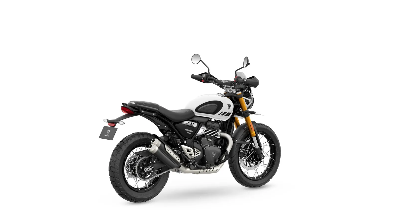 Triumph Scrambler 400 XC \*Jetzt Vorteil sichern\*