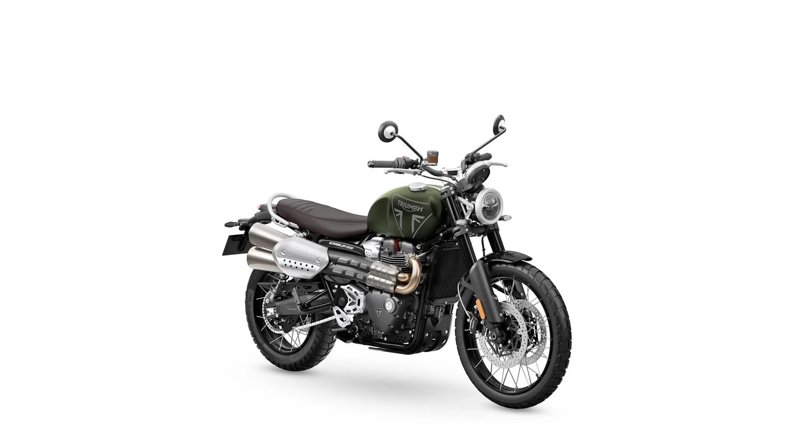 Triumph Scrambler 1200 X \*Jetzt Vorteil sichern\*